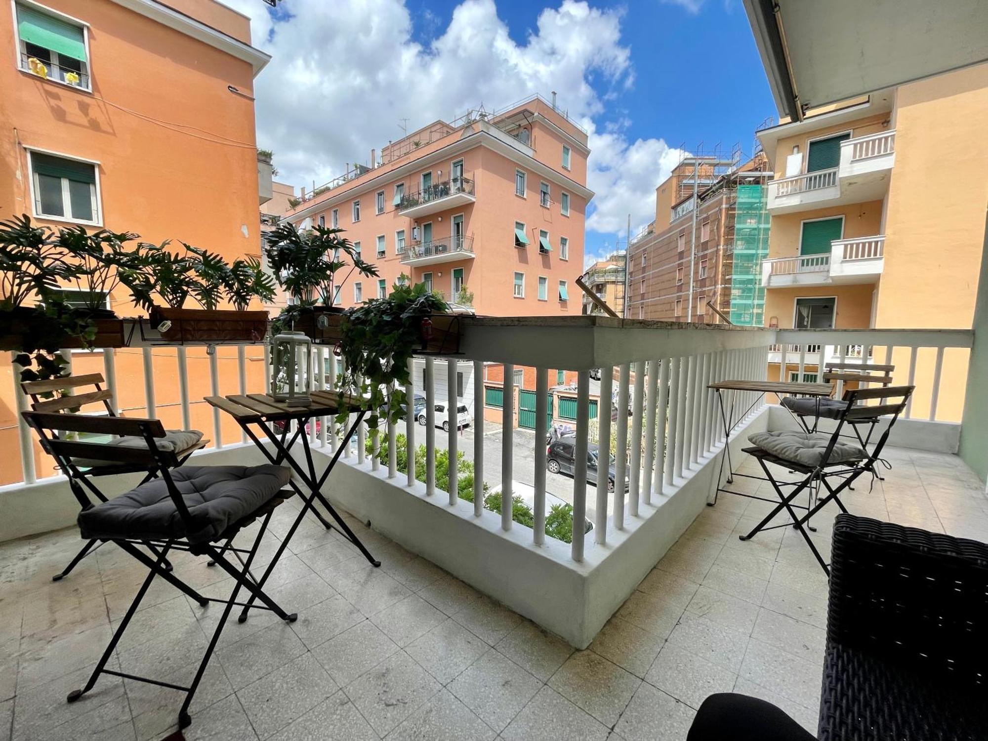 Aurelia'S Hideaway, Near Vatican Rzym Zewnętrze zdjęcie