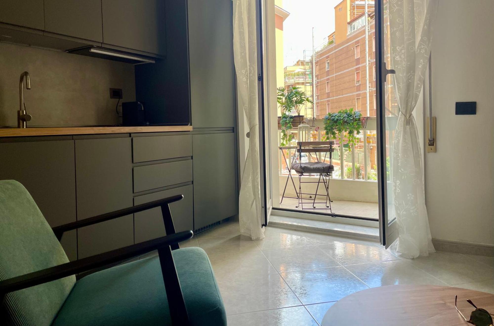 Aurelia'S Hideaway, Near Vatican Rzym Zewnętrze zdjęcie